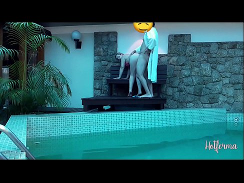 ❤️ Sjef inviterer hushjelp til bassenget, men kunne ikke motstå en varm Kvalitetssex på porno no.extraclasswork.ru