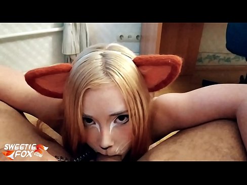❤️ Kitsune svelge pikk og cum i munnen Kvalitetssex på porno no.extraclasswork.ru