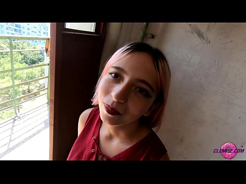 ❤️ Sensuell student suger en fremmed i utmarken - Cum On His Face Kvalitetssex på porno no.extraclasswork.ru