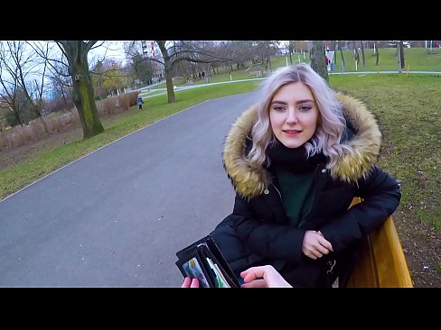 ❤️ Svelger en fremmeds varme sperm for penger - blowjob i parken av Eva Elfie Kvalitetssex på porno no.extraclasswork.ru